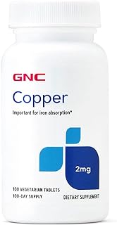 Best copper supplement