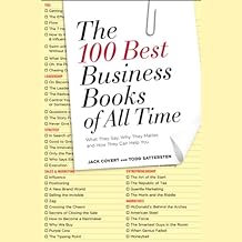 Best business books of all time