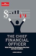 Best chief financial officer books