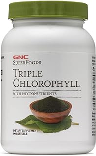 Best chlorophyll
