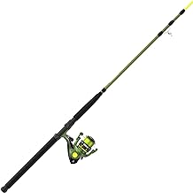 Best catfish rod and reel combo