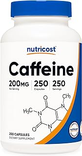 Best caffeine pills