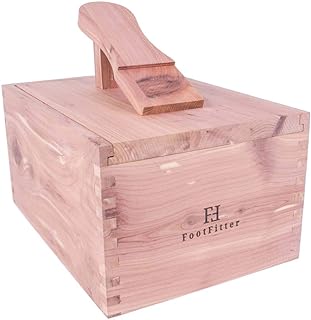 Best cedar shoeshine box