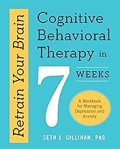 Best cognitive behavioral therapy book
