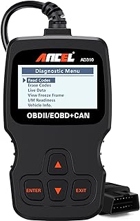 Best code reader car diagnostic tool with reset