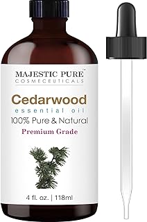 Best cedar wood essentials oil