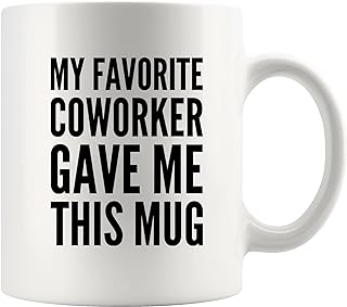 Best coworker mug