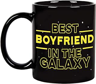 Best boyfriend in the galaxy