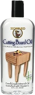 Best cutting board oil
