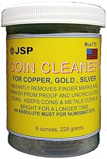 Best coin cleaner
