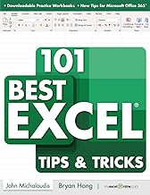 Best 101 excel tips and tricks