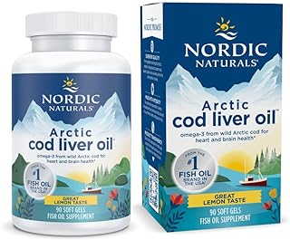 Best cod liver oil supplements