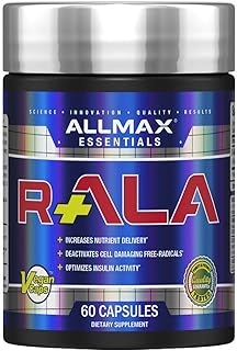 Best r ala capsules by bulk supplements