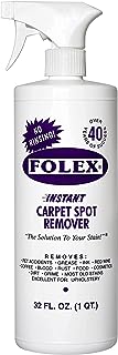 Best carpet stain remover
