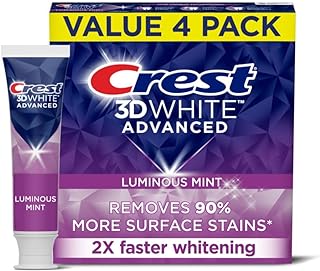 Best crest whitening toothpaste