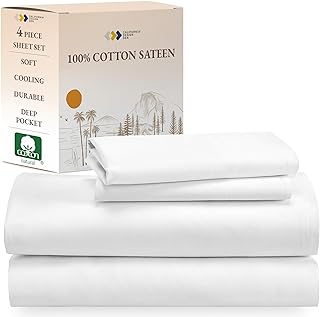 Best cotton sheets king size
