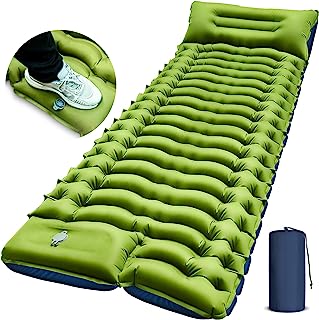 Best camping mattress pad