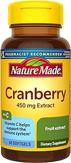 Best cranberry pills