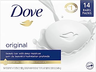 Best dove soap bar