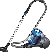 Best canister vacuum cleaner