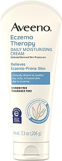 Best eczema moisturizer