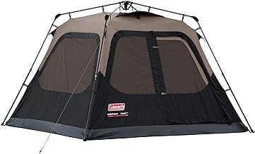 Best easy set up tent