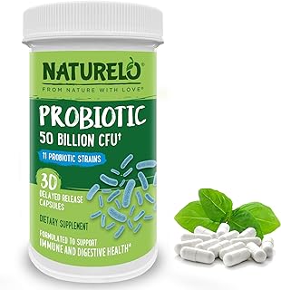 Best naturals probiotic 30 billion cfu’s