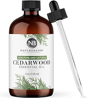 Best cedarwood essential oil