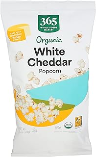 Best cheddar cheese popcorn