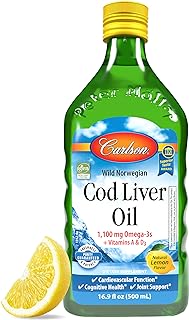 Best cod liver oil organic
