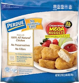 Best earth chicken nuggets