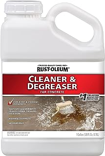 Best cement cleaner
