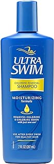 Best chlorine removal shampoo