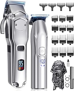 Best clippers and trimmers set