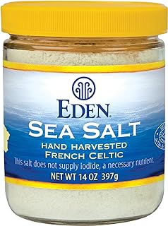 Best celtic salt organic with 98 minerals from france