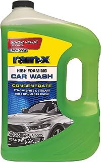 Best foaming car wash soap