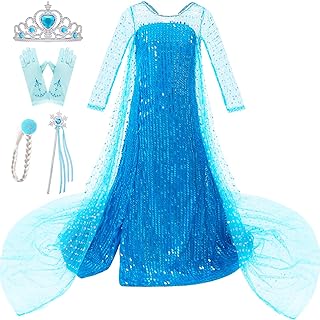 Best elsa dress