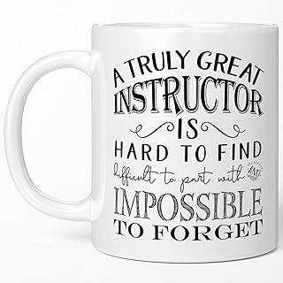 Best clinical instructor mug