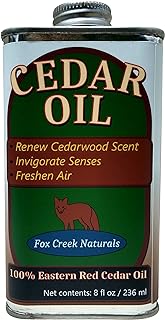 Best cedar oil