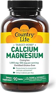 Best calcium with magnesium
