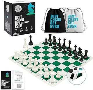 Best chess set ever 3x