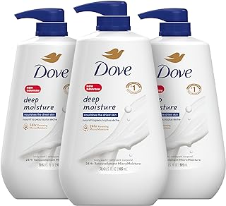 Best dove body wash