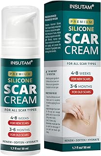 Best burn scar removal cream