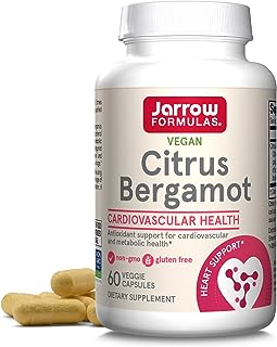 Best citrus bergamot supplement