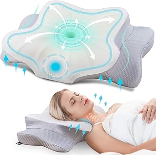 Best cervical memory foam pillow