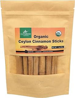 Best ceylon cinnamon sticks