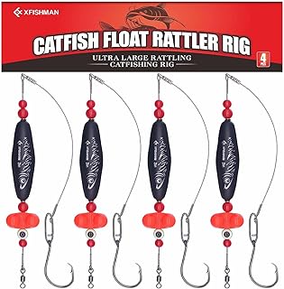 Best catfish rigs