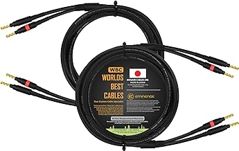 Best worlds cables speaker