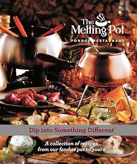 Best fondue cookbook