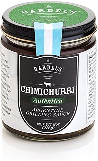 Best chimichurri sauce